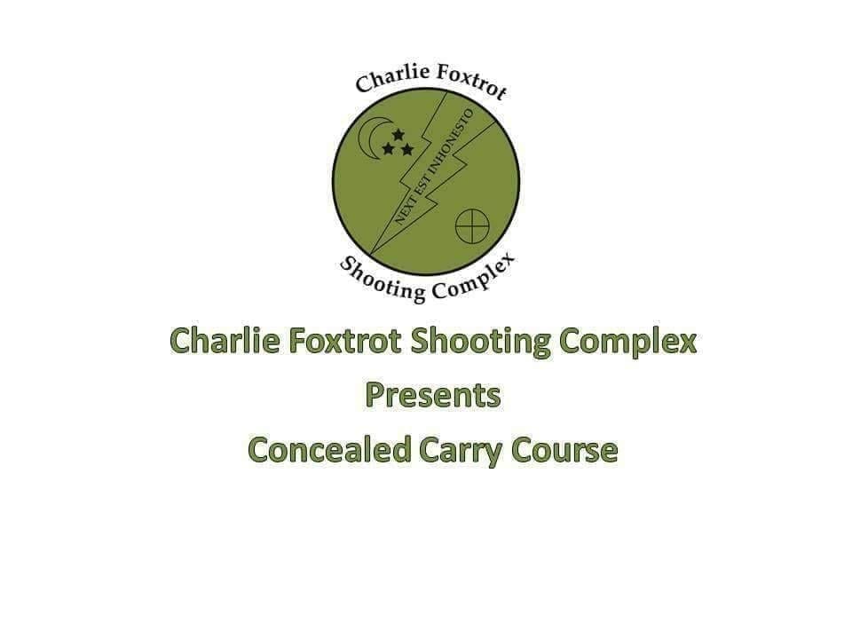 Concealed Carry Course