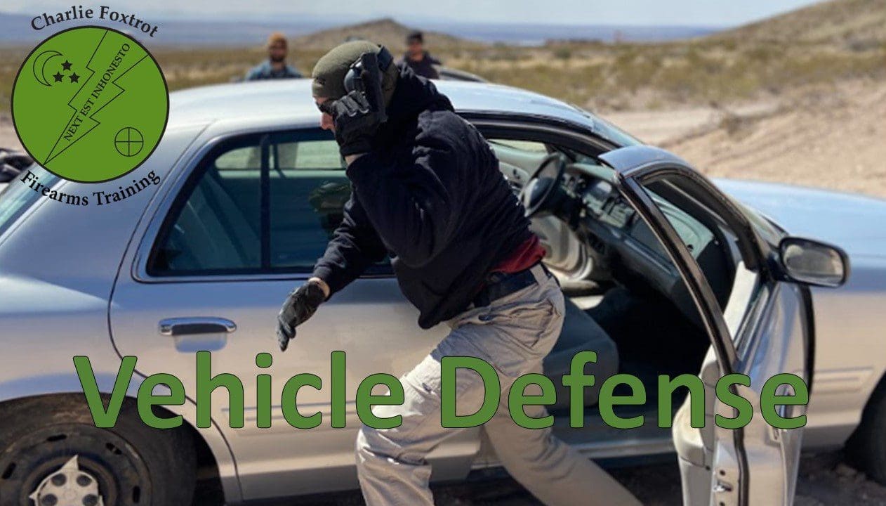Vehicle Defense Cover Photo